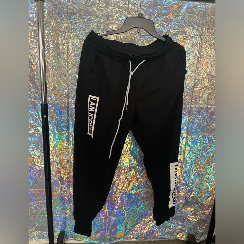 Graphic Sweatpants